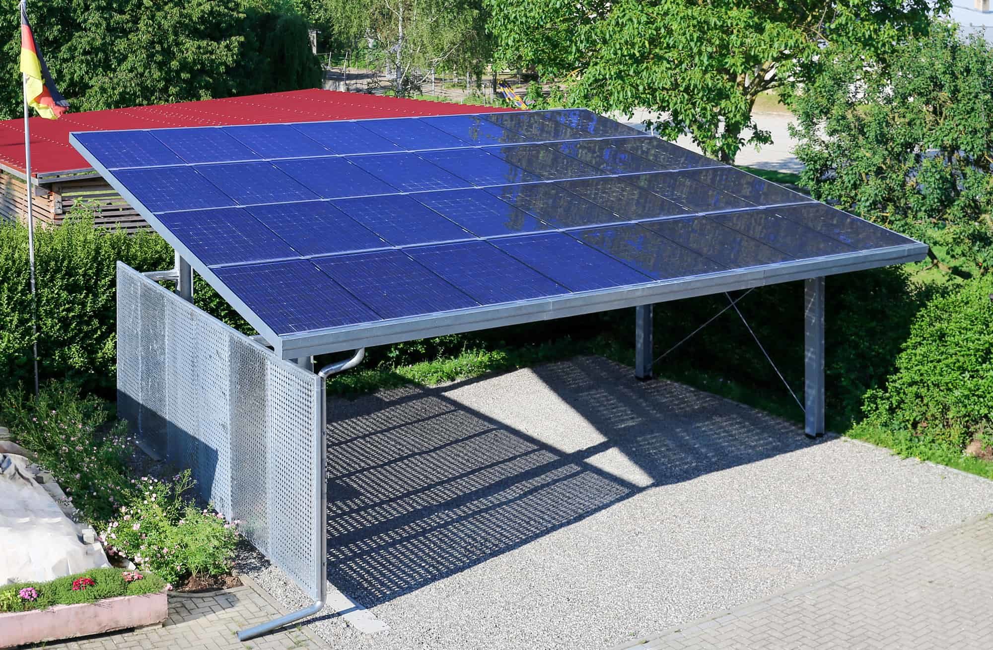 Solarcarport